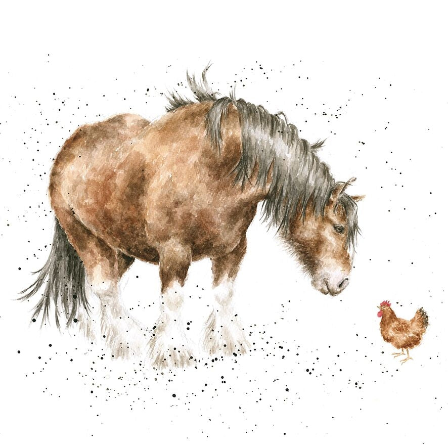 Farmyard Friends