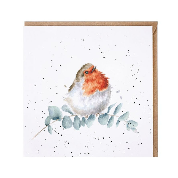 Eucalyptus Greetings Card