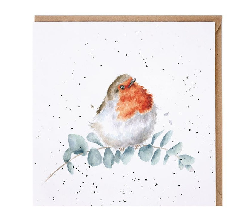 Eucalyptus Greetings Card