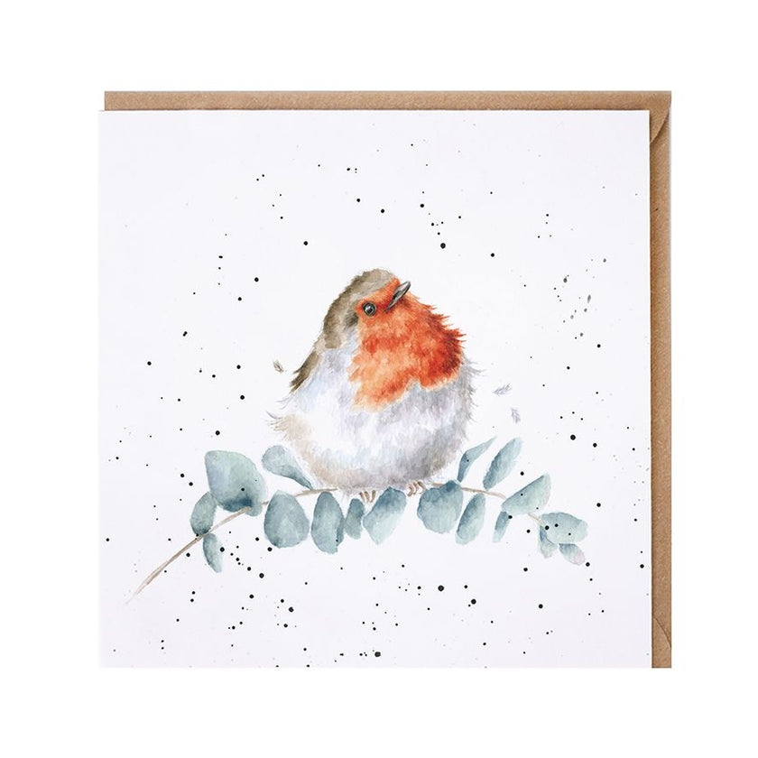 Eucalyptus Greetings Card