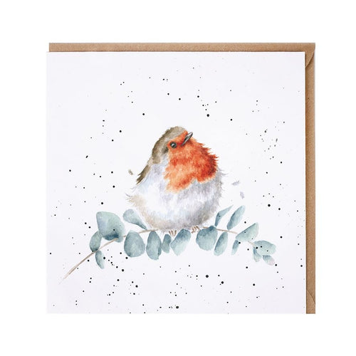 Eucalyptus Greetings Card