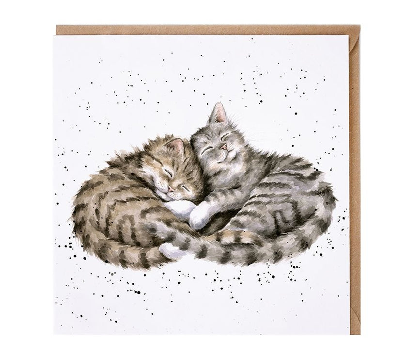 Sweet Dreams Greetings Card