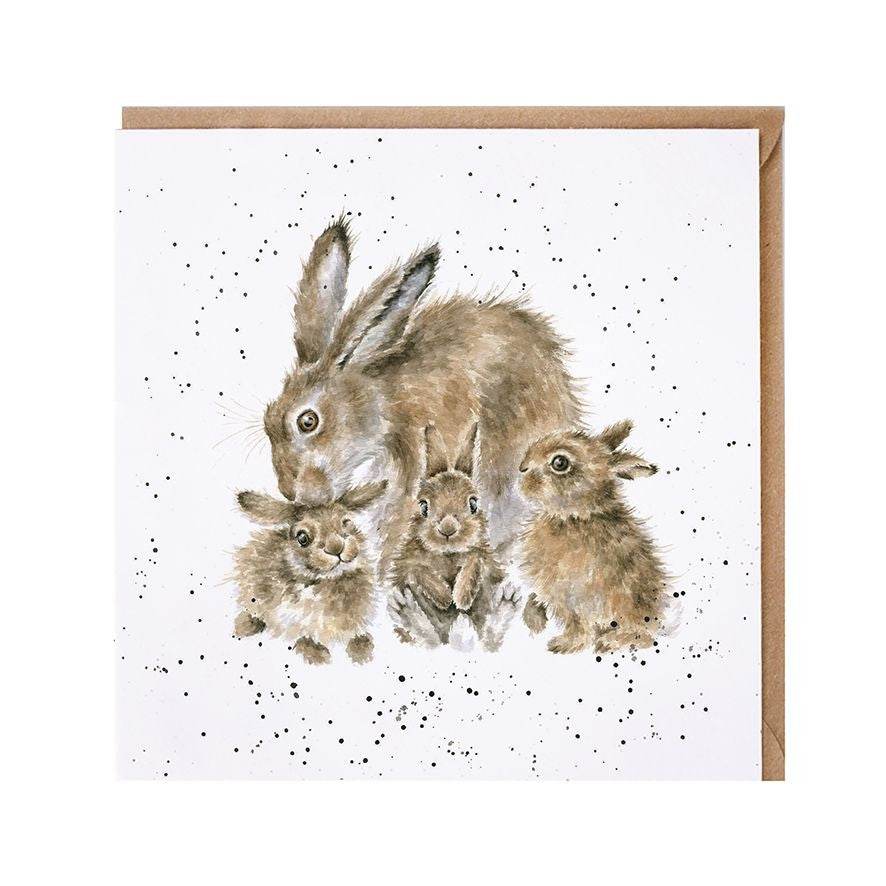 Furever and Always Greetings Card - House of Cards