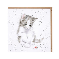 Ladybird Birthday Card