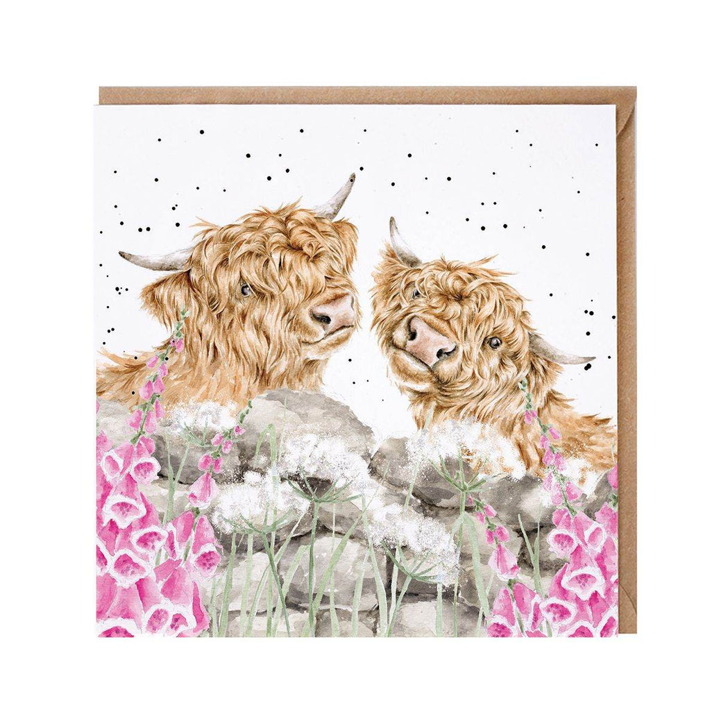 Just for Moo Card - House of Cards