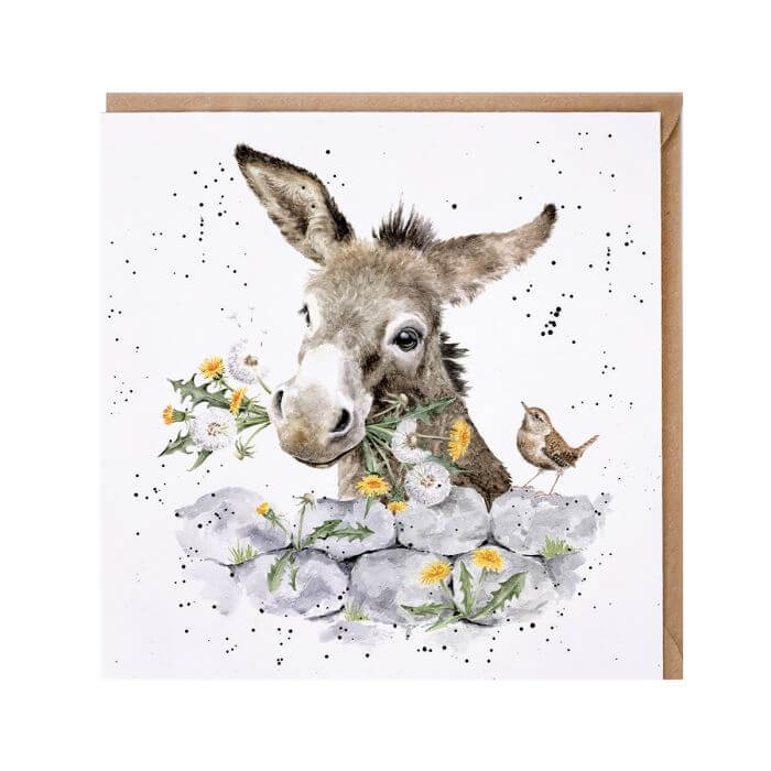 Fine and Dandy Birthday Card