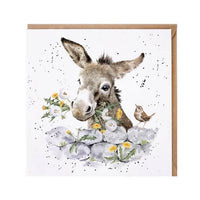 Fine and Dandy Birthday Card