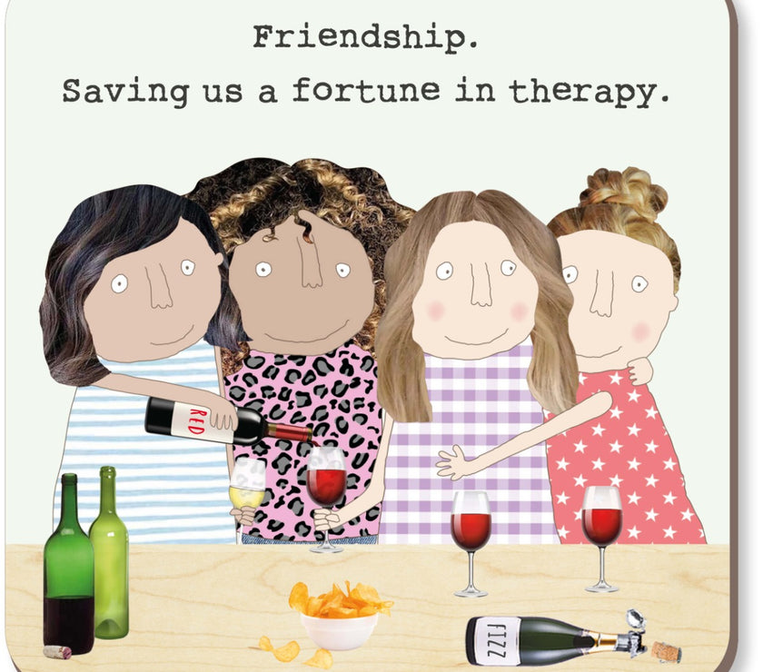 Therapy Coaster