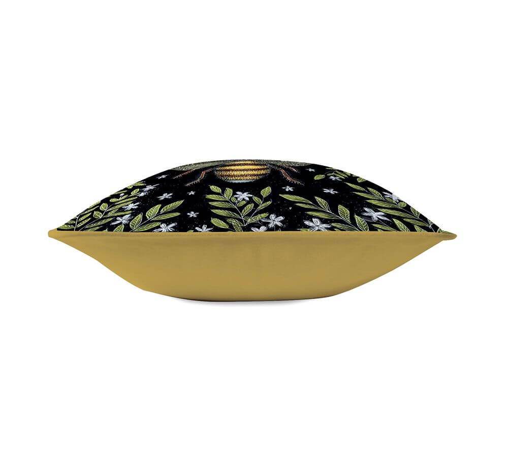 Honey Bee Cushion - House of Cards