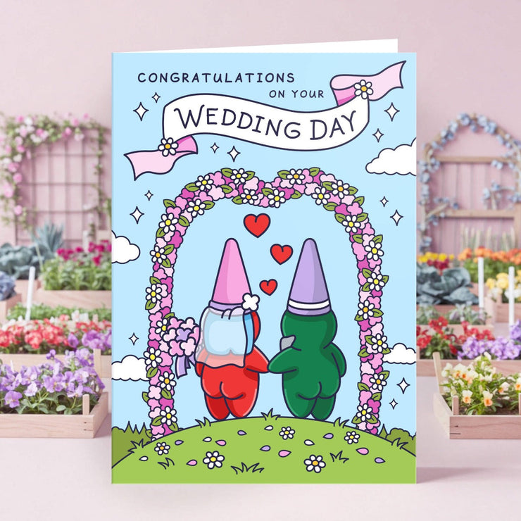 Wedding Card