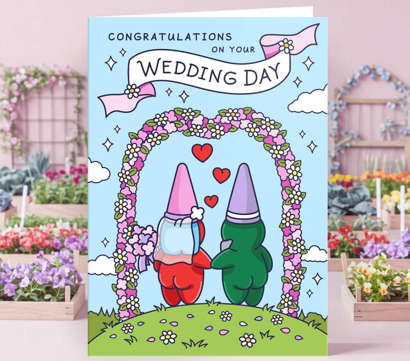 Wedding Card