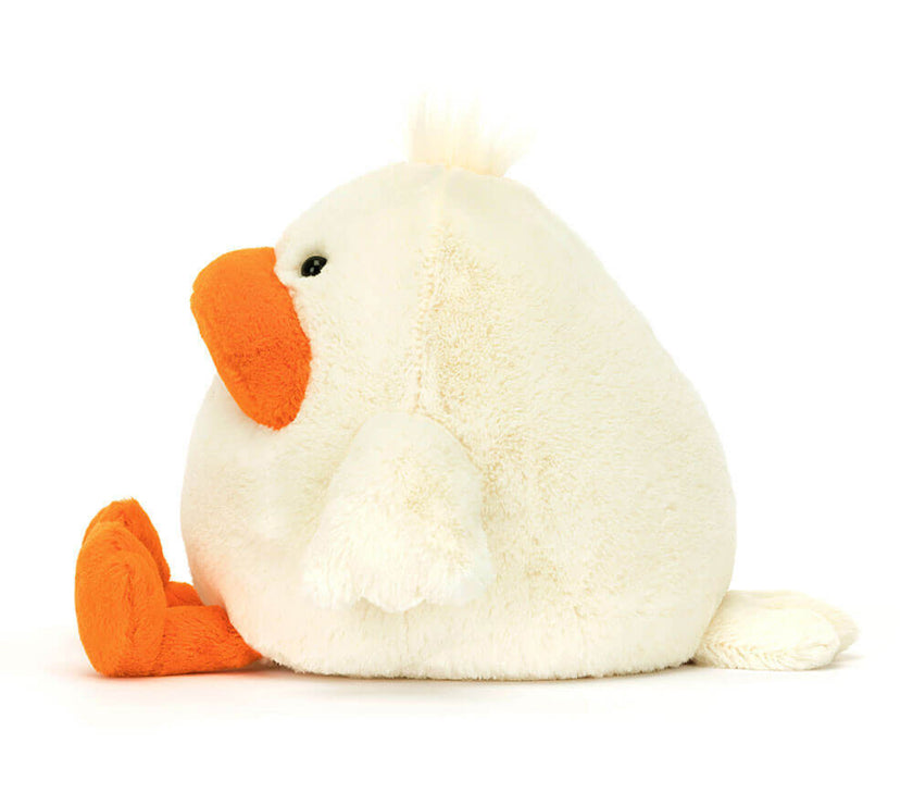Delia Duck