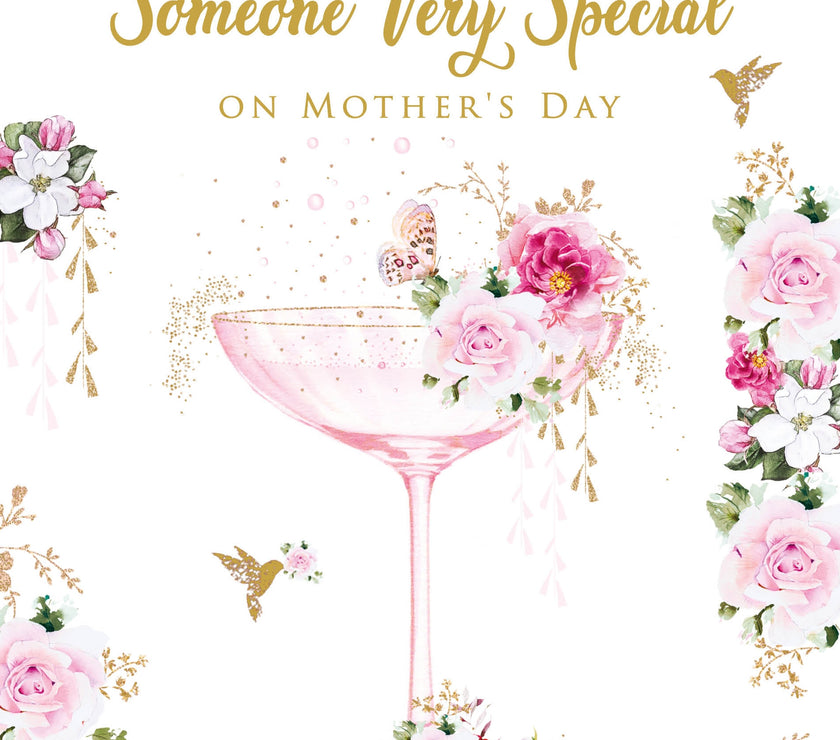Someone Very Special Mothers Day Card