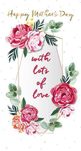 Lots of Love Mothers Day Card - House of Cards
