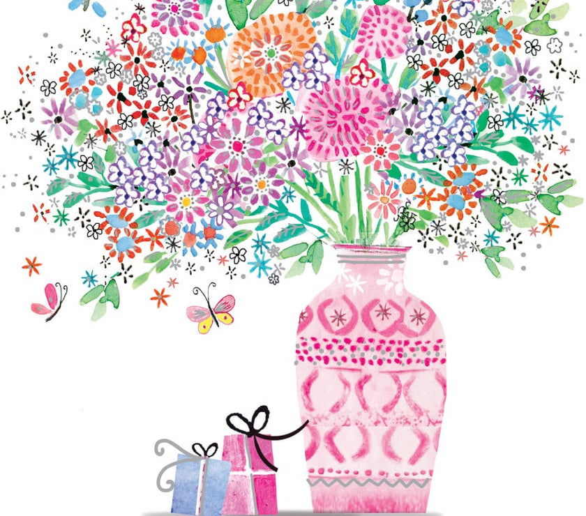 Nan Birthday Card