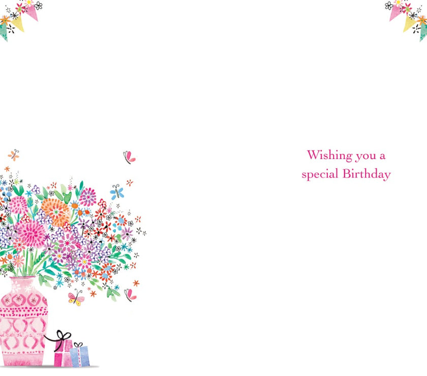 Nan Birthday Card