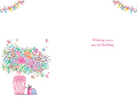 Nan Birthday Card