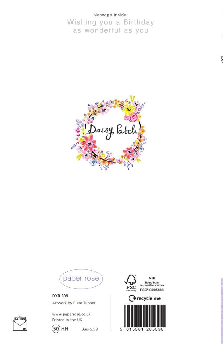 Niece Birthday Card - House of Cards