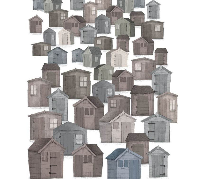 50 Sheds of Grey Birthday Card - House of Cards