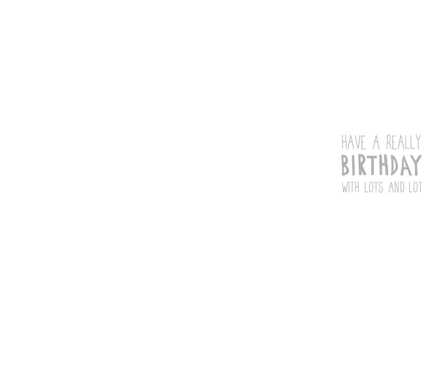 Ella Bella Rose Mum Birthday Card