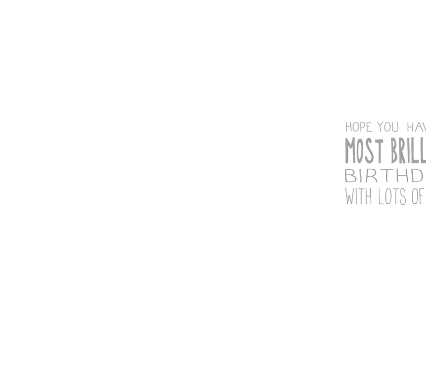 Ella Bella Rose Sister Birthday Card