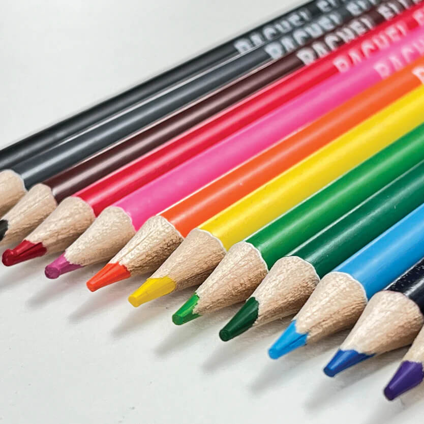 Unicorn Scented Pencils