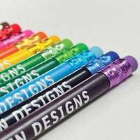 Unicorn Scented Pencils