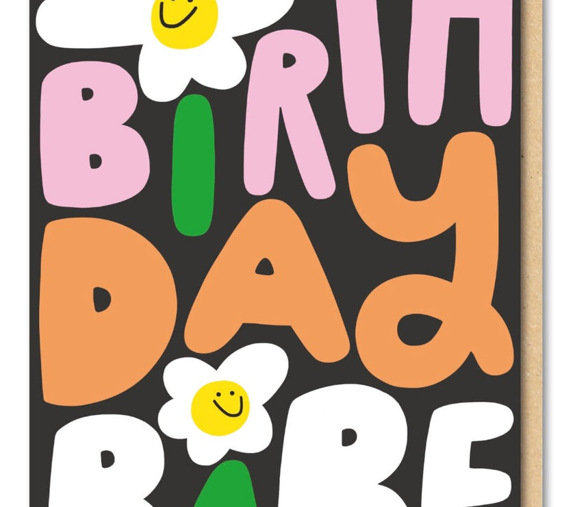Birthday Babe Birthday Card