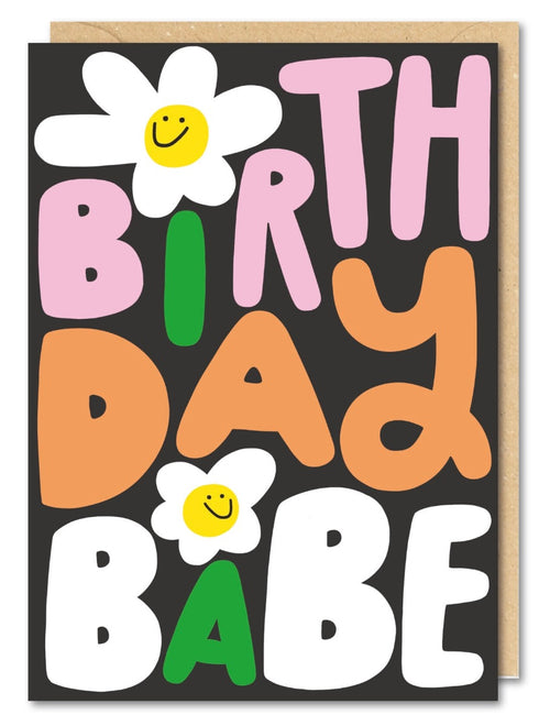 Birthday Babe Birthday Card