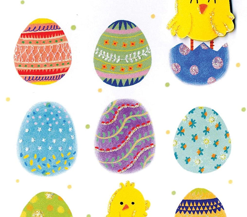 Cracking Easter Card