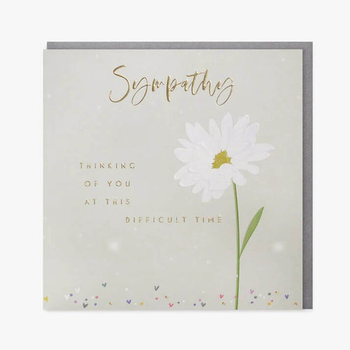 Sympathy Difficult Time Card