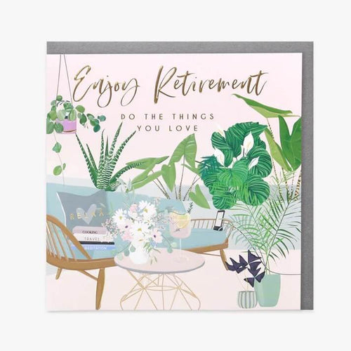 Enjoy Retirement Card