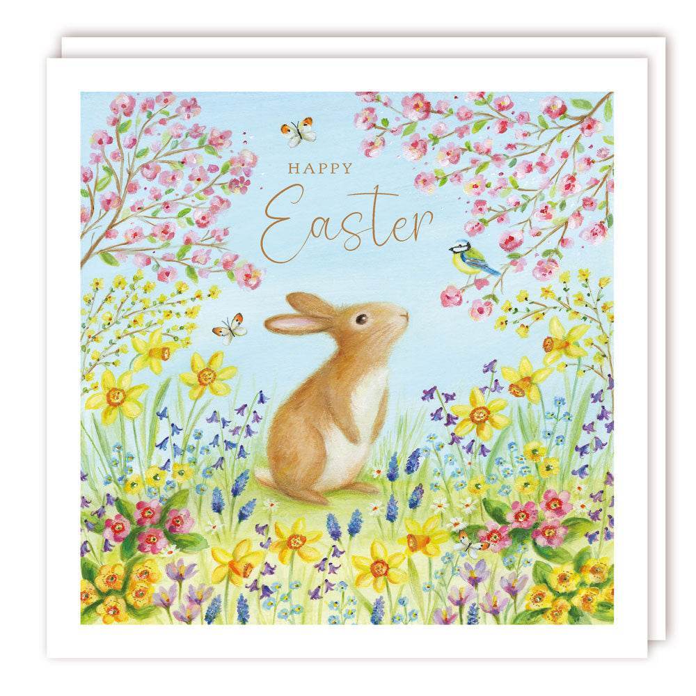 Bunny Easter Cards - House of Cards