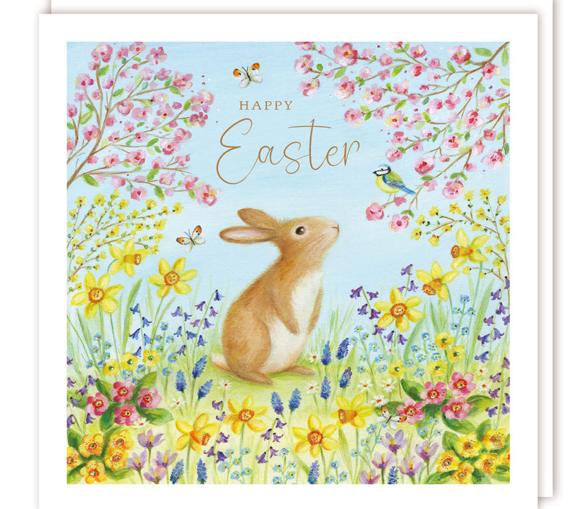 Bunny Easter Cards