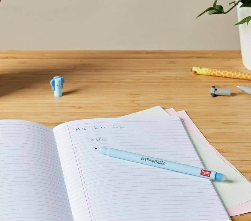Elephant Erasable Pen