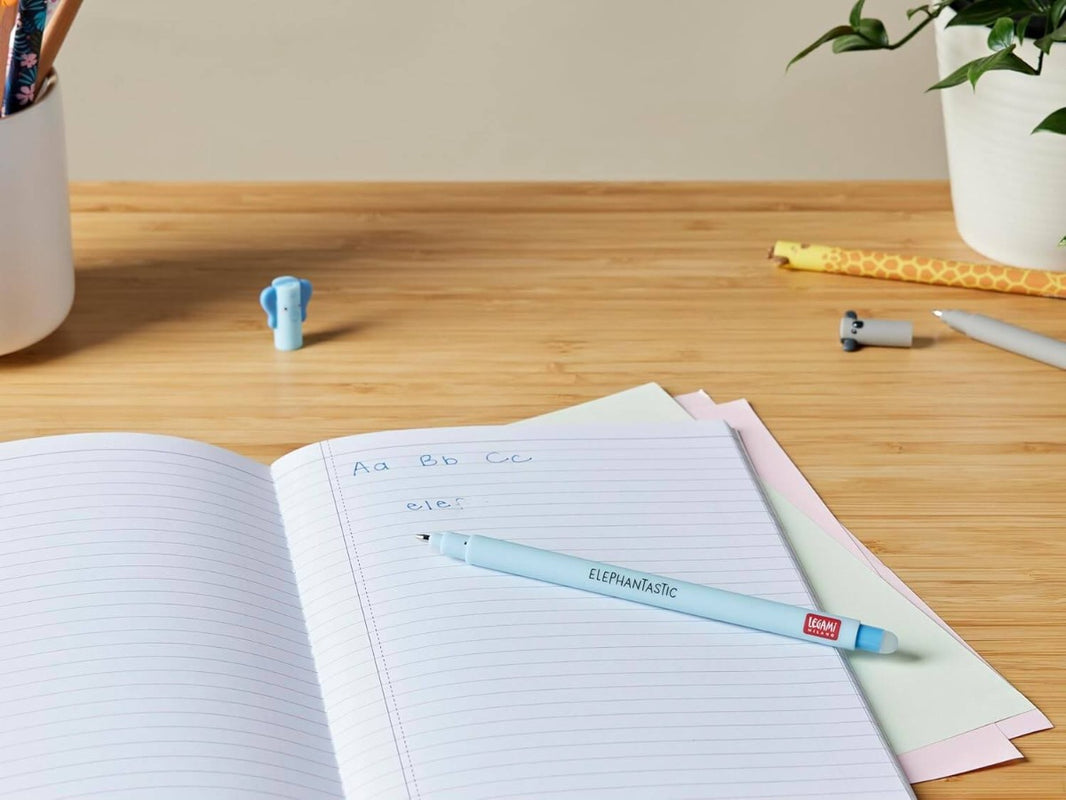 Elephant Erasable Pen
