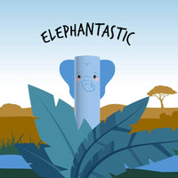 Elephant Erasable Pen
