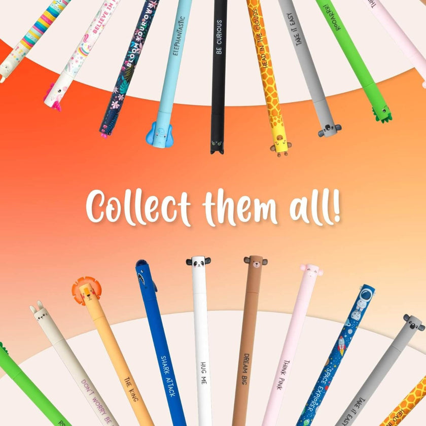 Dino Erasable Pen
