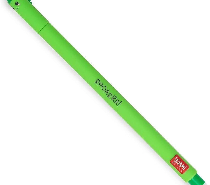 Dino Erasable Pen