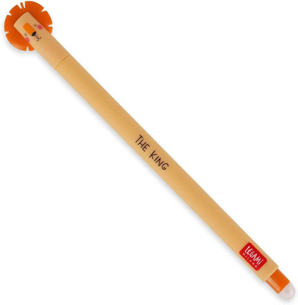 Lion Erasable Pen - House of Cards