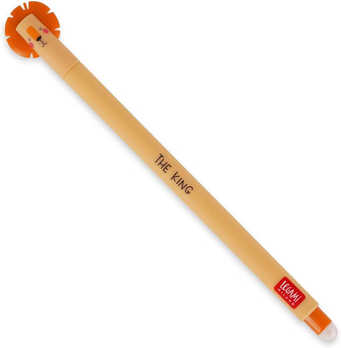 Lion Erasable Pen - House of Cards