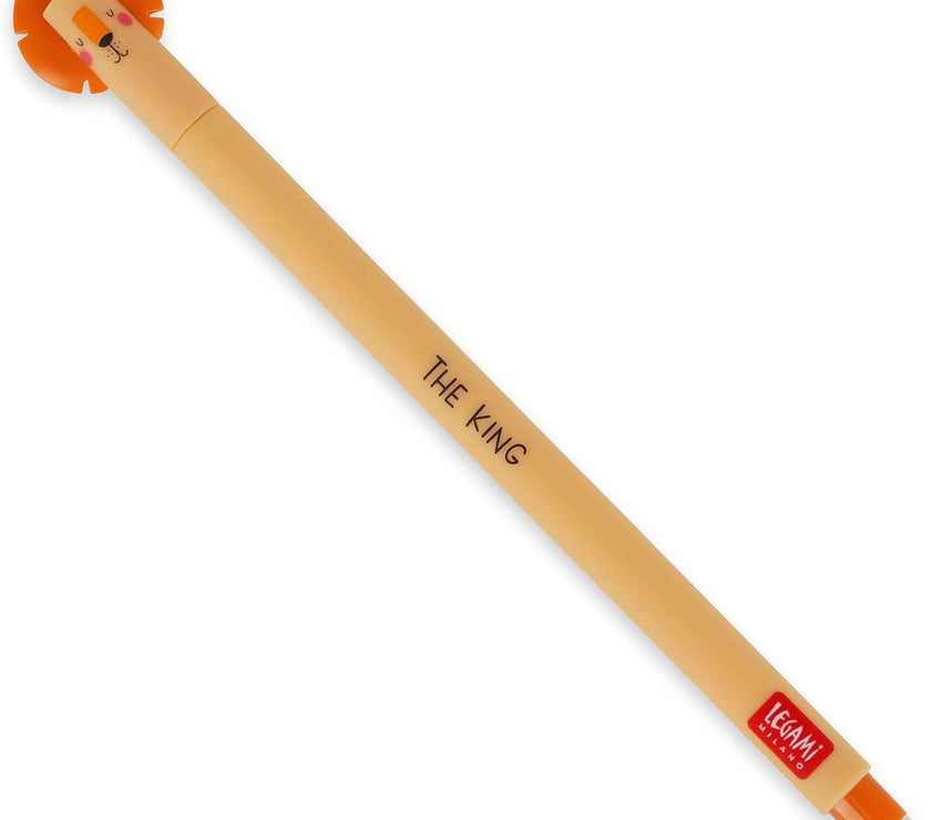 Lion Erasable Pen