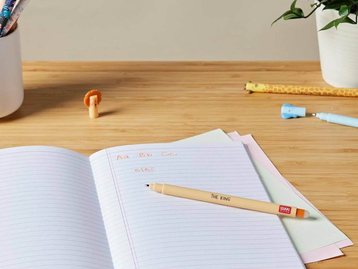 Lion Erasable Pen - House of Cards