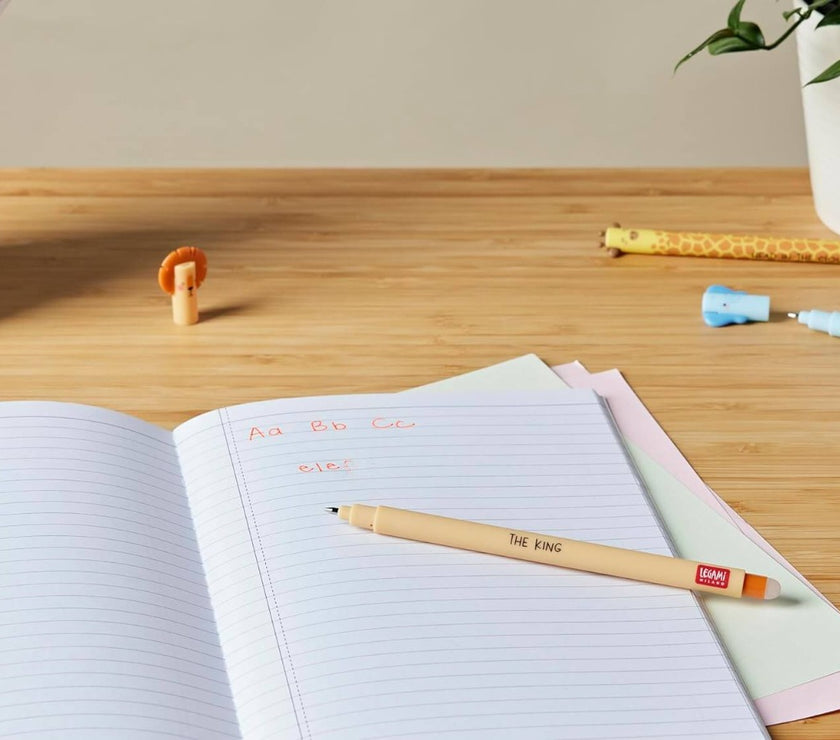 Lion Erasable Pen