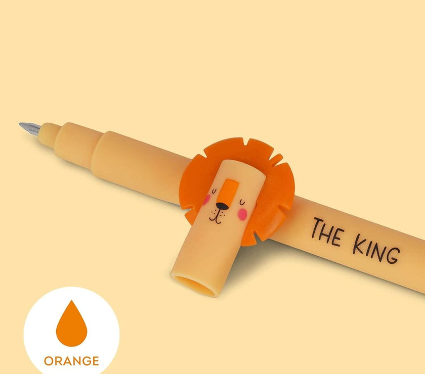 Lion Erasable Pen