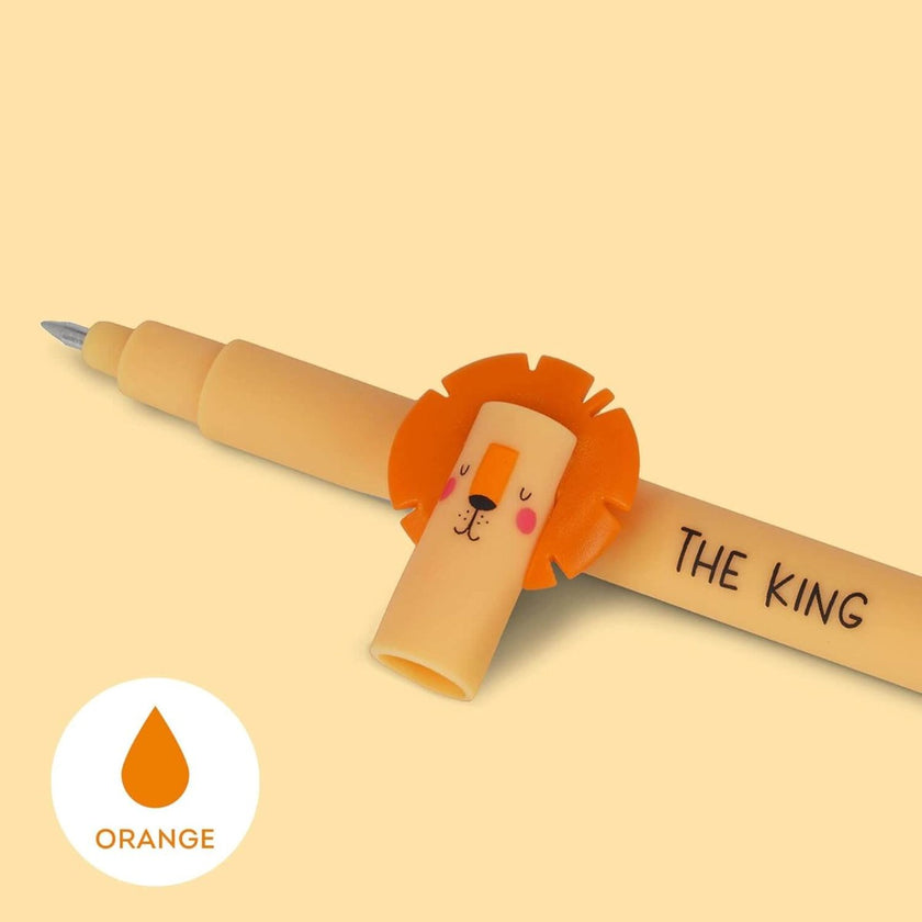 Lion Erasable Pen