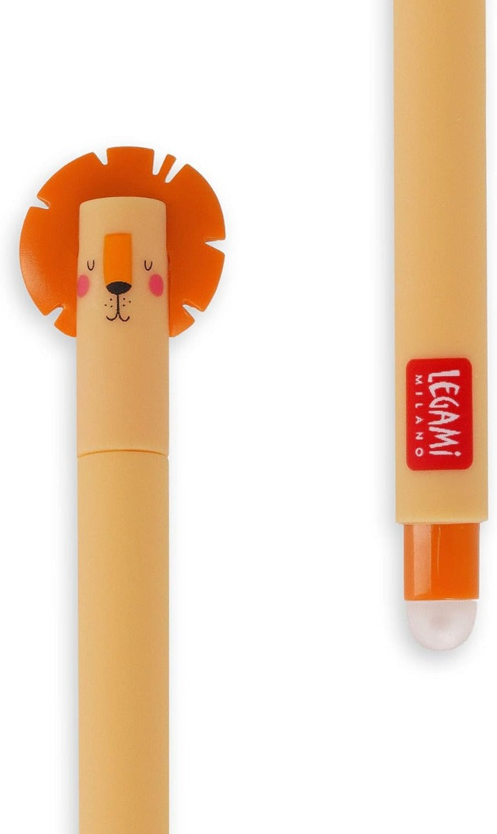 Lion Erasable Pen