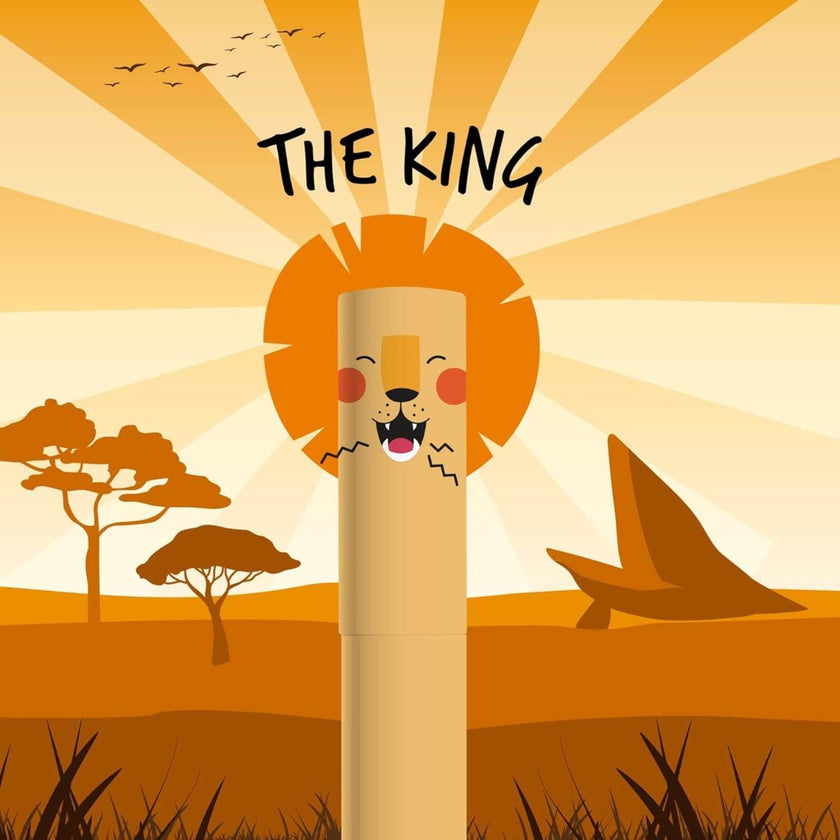 Lion Erasable Pen