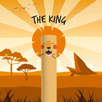 Lion Erasable Pen