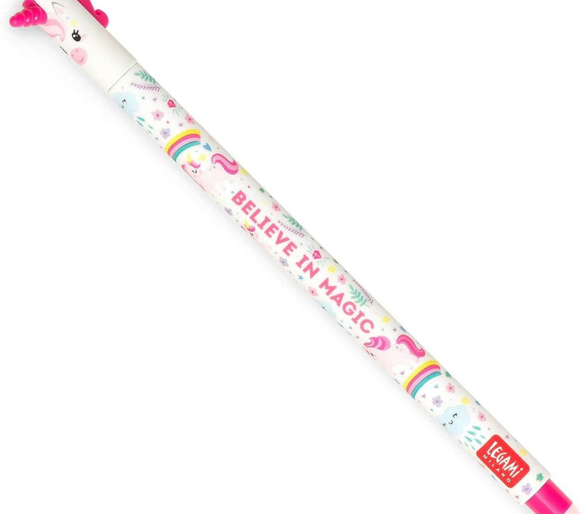 Unicorn Erasable Pen